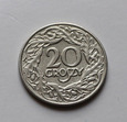 20 groszy 1923 - ładne