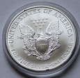 USA 1 Dolar 1999  - kolor - 