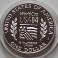 USA 1 Dolar 1988 Olimpiada Seul