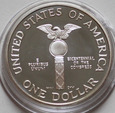 USA Dolar 1989 Kongres USA