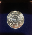 Medal Daimler Benz 1000 lat - srebro 1000