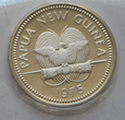 10 Kina Papua Nowa Gwinea 1975