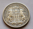 2 Marki Hamburg 1876