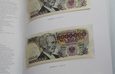 Banknoty banknoty obiegowe z lat 1975-1996