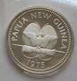 5 Kina Papua Nowa Gwinea 1975