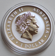 Australia 1 Dolar Kookaburra 2016