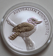 Australia 1 Dolar Kookaburra 2010