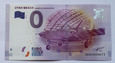 Banknot 0 Euro - La Bataille de Verdun 2016