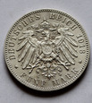 Niemcy 5 Marek WIRTEMBERGIA 1913