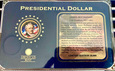 23 x 1 Dolar Prezydenci - kolor