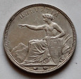 Szwajcaria 5 Franków 1850 ładna