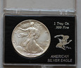 USA 1 Dolar Silver Eagle 1989 - 1Oz