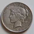 USA 1 Peace  Dolar 1923