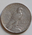 USA 1 Peace  Dolar 1923