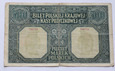 Banknot 500 Marek Polskich 1918