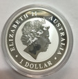 Australia 1 Dolar Egle 2016