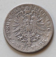 Wirtembergia 2 Marki 1876