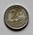 2 Euro Watykan 2017