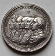 Medal Niemcy 5 Władców 1801