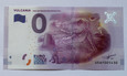 Banknot 0 Euro - Vulcania 2016