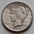 USA 1 Peace  Dolar 1922