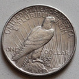 USA 1 Peace  Dolar 1922