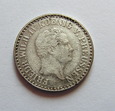 446. Prusy, 1 srebrny grosz - 1846 A