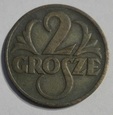 Polska 2 grosz 1937