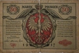 Polska 50 marek polskich 1917 rok Seria: A 2273931