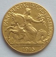 USA 2,5 dolara 1915 rok 