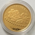 FINLANDIA 100 Euro 2014 - ZŁOTO 5,65 gram