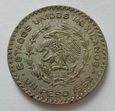 Meksyk 1 Peso 1960