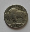 USA 5 Centów 1934 BUFFALO