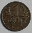Polska 1 grosz 1928