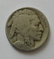 USA 5 Centów 1925 BUFFALO