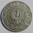 Polska 5 złotych PIŁSUDSKI 1935