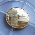 FRANCJA 10 euro - ŁUK TRIUMFALNY - zloto 8,45 gram