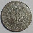 Polska 2 złote PIŁSUDSKI 1934