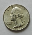 USA 25 Centów 1964 WASHINGTON