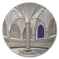 10 dolarów - Tiffany Art - Wells Cathedral - 2017