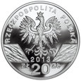 10x 20 zł + 1 AUD Kangur Walabia - Benetta 2013 