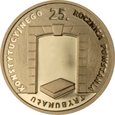 25 zł Trybunał Konstytucyjny - 2010 rok 