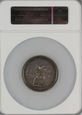 Medal 1754 - Powrót Torunia i Prus Królewskich do Polski - NGC AU55