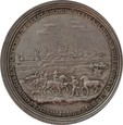 Medal 1754 - Powrót Torunia i Prus Królewskich do Polski - NGC AU55