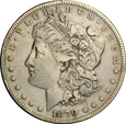 USA 1 DOLAR 1879 S MORGAN 