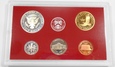 USA UNITED STATES SILVER COIN PROOF SET 2003 st. L