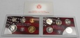 USA UNITED STATES SILVER COIN PROOF SET 2000 st. L