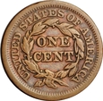 USA LARGE CENT 1852