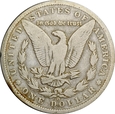 USA 1 DOLAR 1887 O MORGAN 