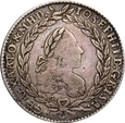 AUSTRIA 20 KRAJCARÓW 1780 G I.B I.V JÓZEF II